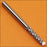 1/8 Inch Router, Drill Point (1/8 Inch Shank)