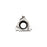 1BOX CNC Lathe Cutting Tool Milling Cutter  100% Original Vargus Carbide inserts  2IR A60 VM7