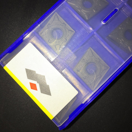 1BOX CNC Lathe Cutting Tool Milling Cutter  100% Original ZCC•CT  Carbide inserts  CNMG120404-DF YBC152