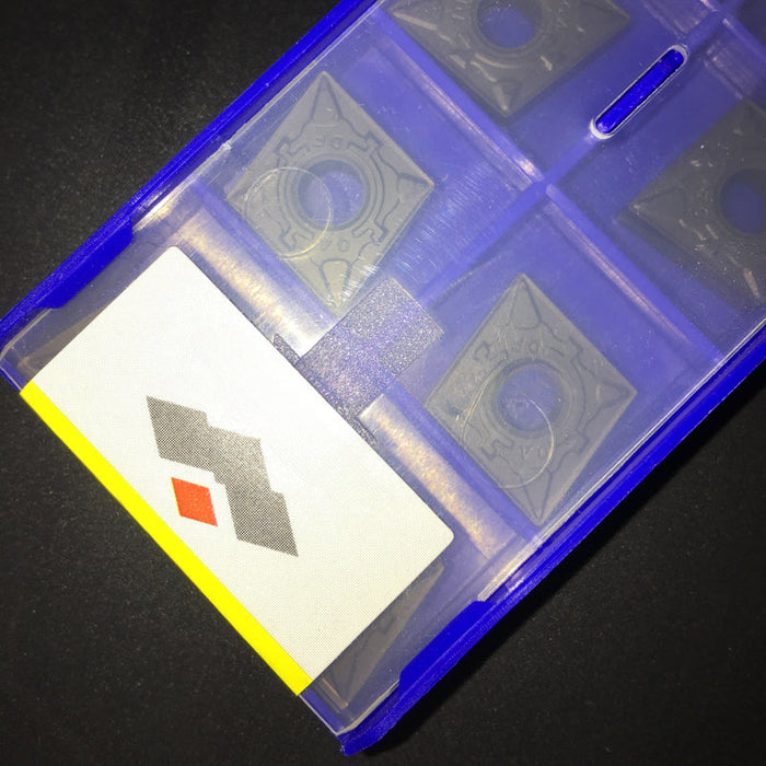 1BOX CNC Lathe Cutting Tool Milling Cutter  100% Original ZCC•CT  Carbide inserts  CNMG120404-DF YBC152