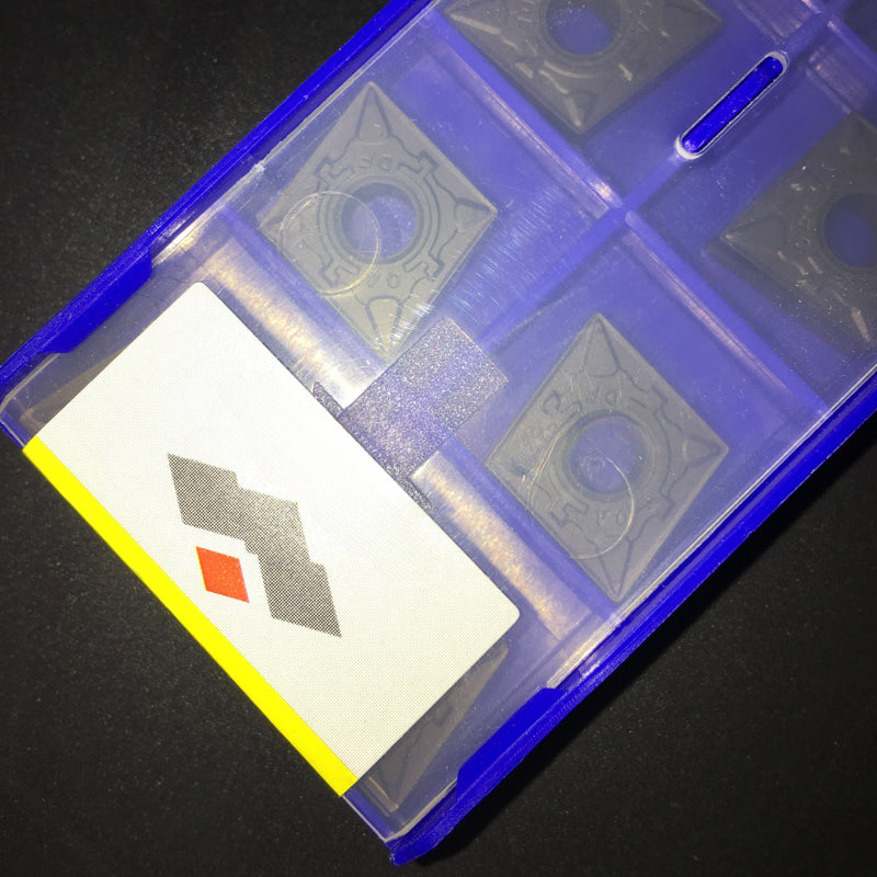 1BOX CNC Lathe Cutting Tool Milling Cutter  100% Original ZCC•CT  Carbide inserts  CNMG120404-DF YBC152