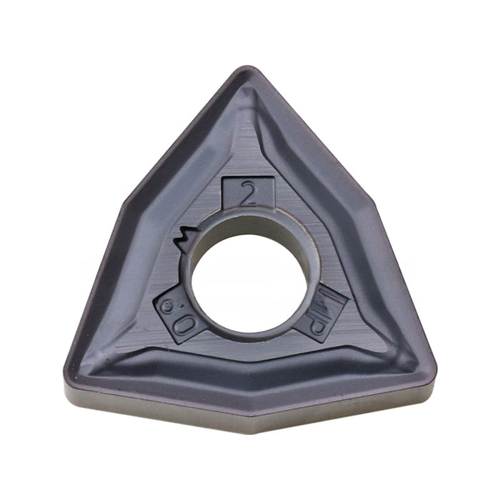 1BOX CNC Lathe Cutting Tool Milling Cutter  100% Original Kennametal  Carbide inserts  WNMG080408-MP KC5010