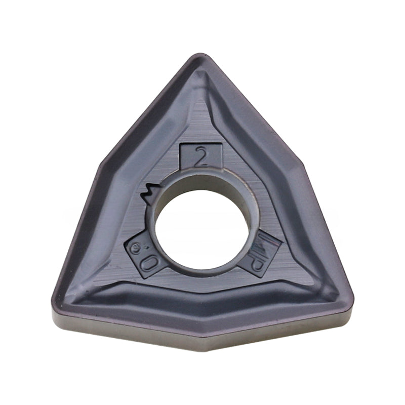 1BOX CNC Lathe Cutting Tool Milling Cutter  100% Original Kennametal  Carbide inserts  WNMG080408-MP KC5010