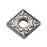 1BOX CNC Lathe Cutting Tool Milling Cutter  100% Original Kyocera Carbide inserts  CNMG120408-HQ TN60