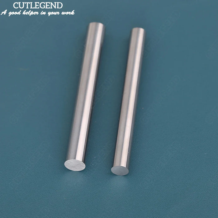 1Pc Solid Carbide Round Rod 100MM/150MM/200mm/330mm Wear Resistant  High Hardness CNC Machine Fine Grinding Tungsten Steel Bar