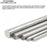 1Pc Solid Carbide Round Rod 100MM/150MM/200mm/330mm Wear Resistant  High Hardness CNC Machine Fine Grinding Tungsten Steel Bar