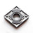 1BOX CNC Lathe Cutting Tool Milling Cutter  100% Original Kyocera Carbide inserts  CNMG120404-HS TN6020