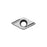 1BOX CNC Lathe Cutting Tool Milling Cutter  100% Original Kyocera Carbide inserts  DCGT070202EL-U TN60
