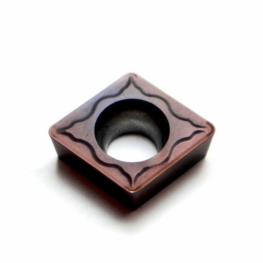 1BOX CNC Lathe Cutting Tool Milling Cutter  100% Original ZCC•CT  Carbide inserts    CCMT120408-EM YBG205