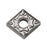 1BOX CNC Lathe Cutting Tool Milling Cutter  100% Original Kyocera Carbide inserts  CNMG120404-HQ TN60