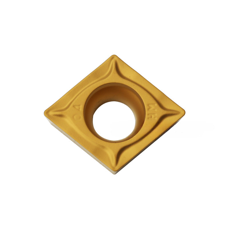 1BOX CNC Lathe Cutting Tool Milling Cutter  100% Original ZCC•CT  Carbide inserts    CCMT09T308-HM YBC251