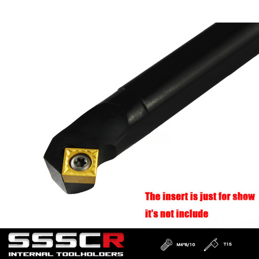 Lathe Turning Holder  S12M/S14N/S16Q/S20R/S25S/S32T-SSSCR09/SSSCL09