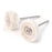 MicroLux 2-piece Buffing Wheel Set, 3/32" Shanks
