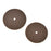 2-piece Cut-Off Wheel Set, 3/32" Shanks