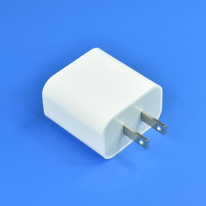 2-Port USB Wall Charging Block