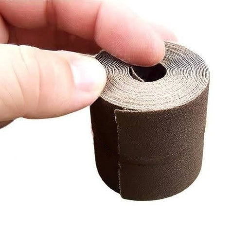 2" x 20' 120G Sanding Roll for Dowl-It® Sanding Blocks