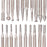20-piece Diamond Coated Micro Burr Set (1/8 Inch Shank)