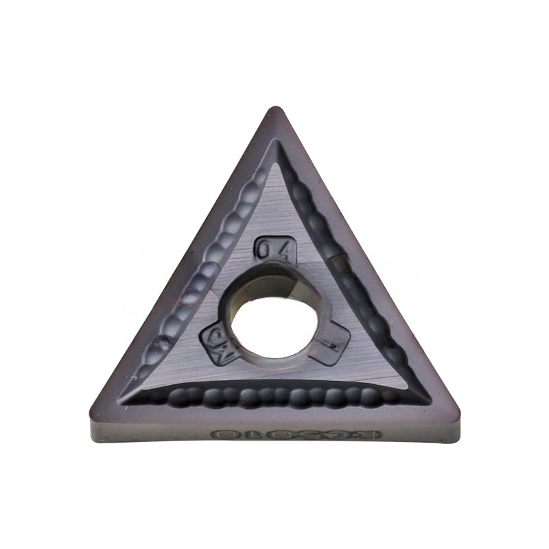 1BOX CNC Lathe Cutting Tool Milling Cutter  100% Original Kennametal  Carbide inserts  TNMG160408-MS KC5010