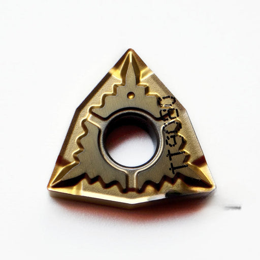1BOX CNC Lathe Cutting Tool Milling Cutter  100% Original Taegutec Carbide inserts  WNMG080404/080408-EA TT9080