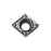 1BOX CNC Lathe Cutting Tool Milling Cutter  100% Original Kyocera Carbide inserts  CCMT09T304-HQ TN60/TN620/PV720