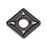 1BOX CNC Lathe Cutting Tool Milling Cutter  100% Original Kennametal  Carbide inserts  CNMG120412-MN KCP25 R 1.2
