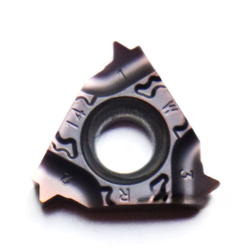 1BOX CNC Lathe Cutting Tool Milling Cutter  100% Original Kyocera Carbide inserts  16IR 16W-TF PR1115