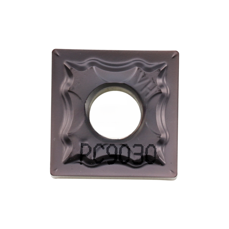1BOX CNC Lathe Cutting Tool Milling Cutter    100% Original korloy Carbide inserts  SNMG120404-HA PC9030