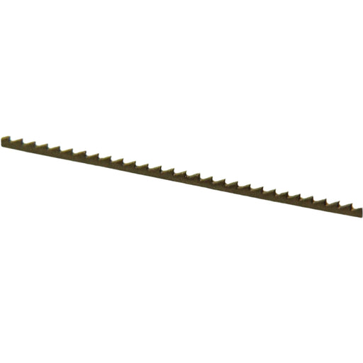 24-piece Jeweler's Saw Blade Set, 12 each #1 (51 tpi) and #2/0 (56 tpi)