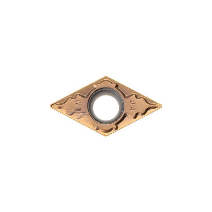 1BOX CNC Lathe Cutting Tool Milling Cutter  100% Original Taegutec Carbide inserts  DCMT070204-HMP   PC9030