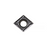 1BOX CNC Lathe Cutting Tool Milling Cutter Japan 100% Original  Tungaloy Carbide inserts  CCMT060208-PS AH725
