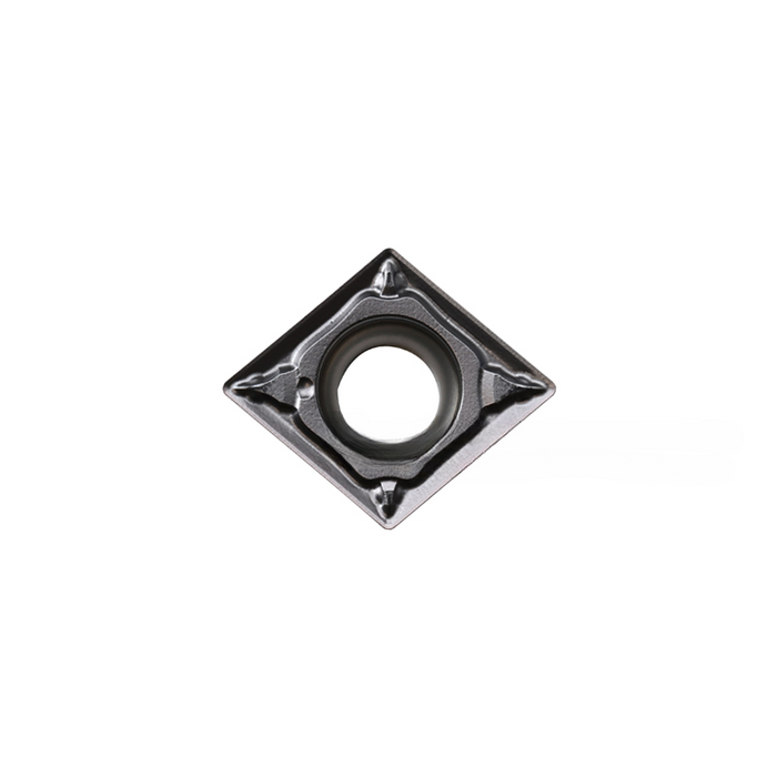 1BOX CNC Lathe Cutting Tool Milling Cutter Japan 100% Original  Tungaloy Carbide inserts  CCMT060208-PS AH725