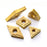 1BOX CNC Lathe Cutting Tool Milling Cutter  100% Original Kyocera Carbide inserts  CNMG120408-MS PR1125