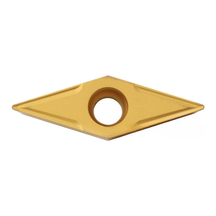 1BOX CNC Lathe Cutting Tool Milling Cutter  100% Original ZCC•CT  Carbide inserts   VBMT160404-53 YBC251