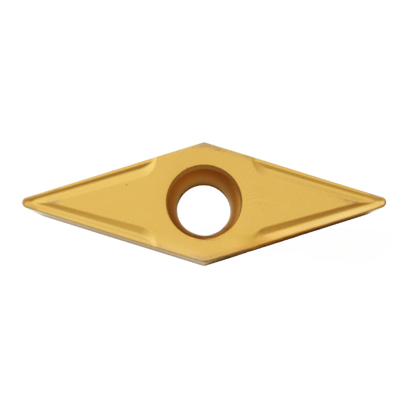 1BOX CNC Lathe Cutting Tool Milling Cutter  100% Original ZCC•CT  Carbide inserts   VBMT160404-53 YBC251