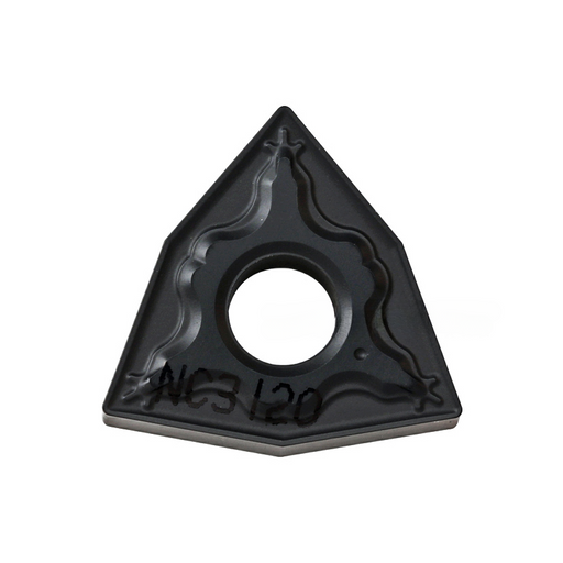 1BOX CNC Lathe Cutting Tool Milling Cutter    100% Original korloy Carbide inserts    WNMG080404-HM NC3120