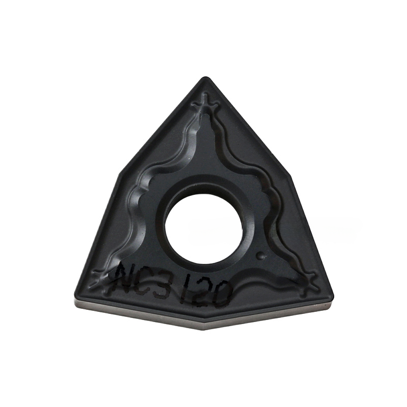 1BOX CNC Lathe Cutting Tool Milling Cutter    100% Original korloy Carbide inserts    WNMG080404-HM NC3120