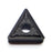 1BOX CNC Lathe Cutting Tool Milling Cutter  100% Original ZCC•CT  Carbide inserts   TNMG160408-PM YBC252