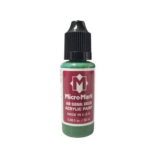 Micro-Mark Air Signal Green Paint, 20ml