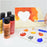 Maker Source by Micro-Mark 24 Colors Basic Paint Set