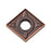 1BOX CNC Lathe Cutting Tool Milling Cutter  100% Original ZCC•CT  Carbide inserts  CNMG120404/120408-EM YBG205
