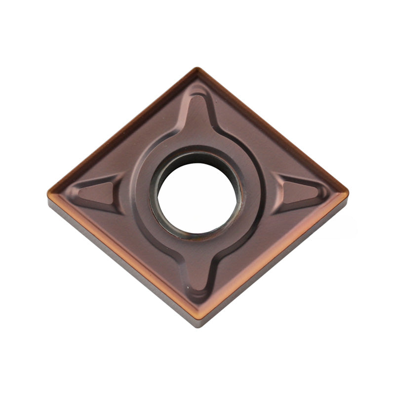 1BOX CNC Lathe Cutting Tool Milling Cutter  100% Original ZCC•CT  Carbide inserts  CNMG120404/120408-EM YBG205