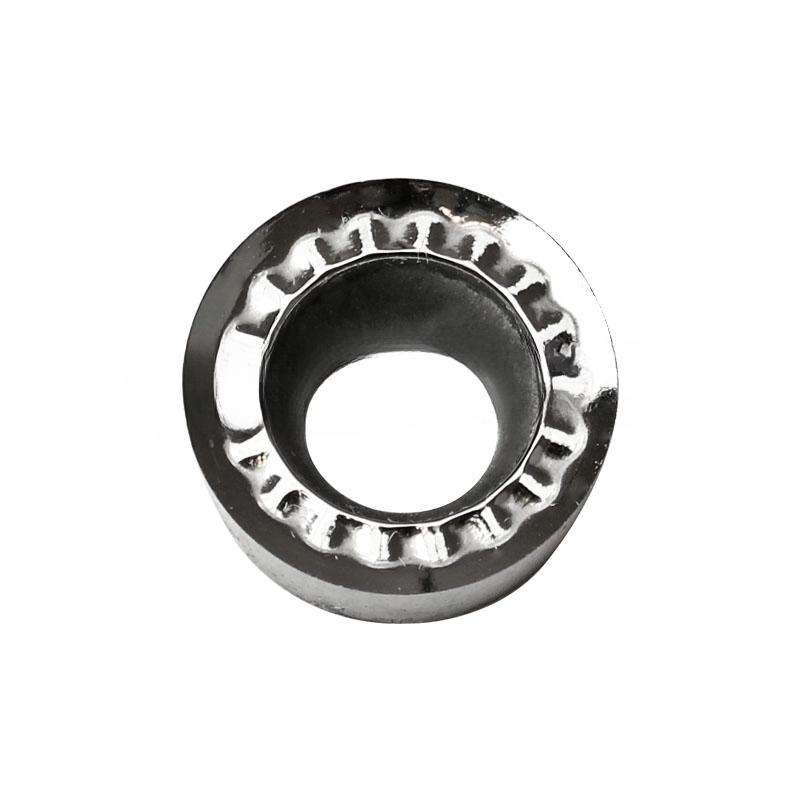 1BOX CNC Lathe Cutting Tool Milling Cutter    100% Original korloy Carbide inserts  RCGT1204MO-AK H01
