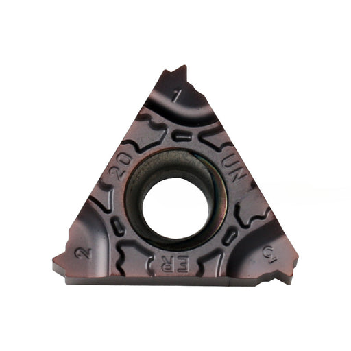 1BOX CNC Lathe Cutting Tool Milling Cutter  100% Original Kyocera Carbide inserts  16ER16UN-TF PR1115