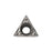 1BOX CNC Lathe Cutting Tool Milling Cutter  100% Original Kyocera Carbide inserts  TCMT090204-HQ TN60/PV720