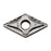 1BOX CNC Lathe Cutting Tool Milling Cutter  100% Original Taegutec Carbide inserts  DNMG150408-MT CT3000