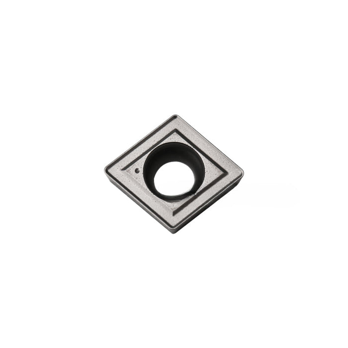 1BOX CNC Lathe Cutting Tool Milling Cutter  100% Original Taegutec Carbide inserts  CCMT060204-MT TT8020