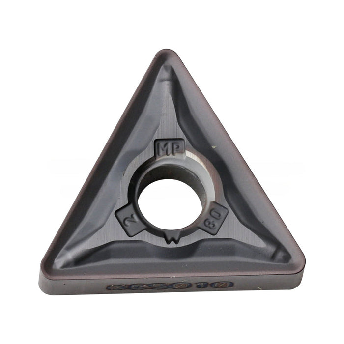 1BOX CNC Lathe Cutting Tool Milling Cutter  100% Original Kennametal  Carbide inserts  TNMG160404/160408-MP KC5010