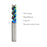 3 Flute Carbide Milling Cutter Tungsten End Mill CNC Tool woodworking tools Aluminum Fiberglass Acrylic Wood Copper Plastic