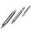 3-piece Center Drill Set