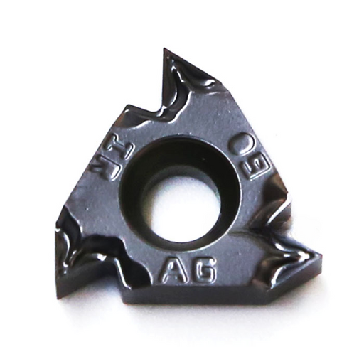 1BOX CNC Lathe Cutting Tool Milling Cutter Japan 100% Original  Tungaloy Carbide inserts   16IRG55-B AH725